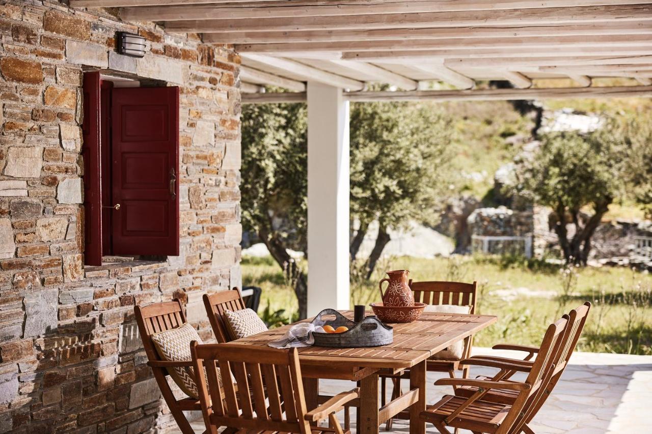 Villa Afionas Kíthnos Exterior photo