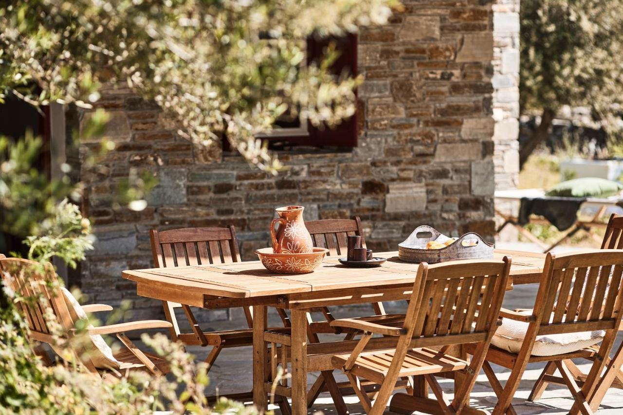 Villa Afionas Kíthnos Exterior photo