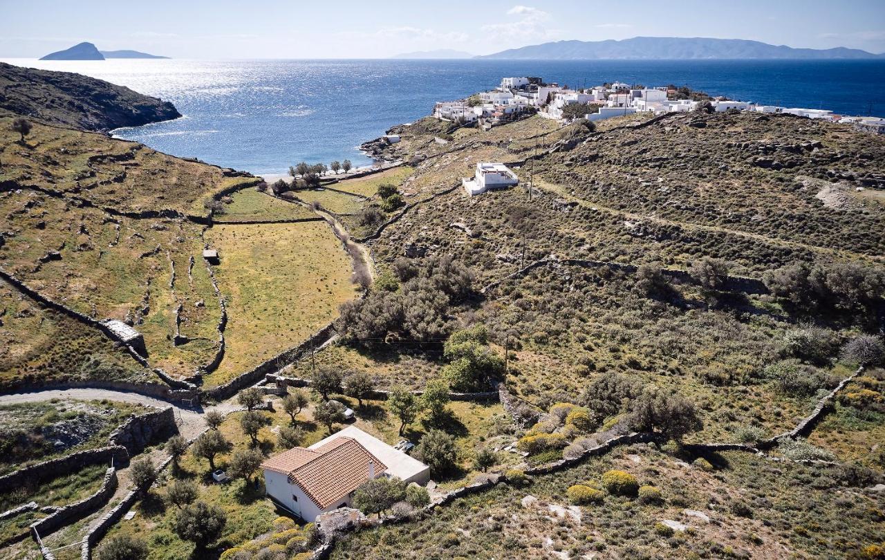 Villa Afionas Kíthnos Exterior photo